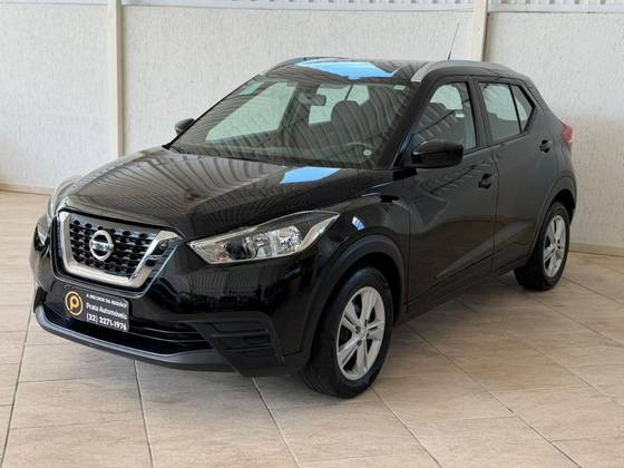 NISSAN KICKS 1.6 16V FLEXSTART S 4P MANUAL
